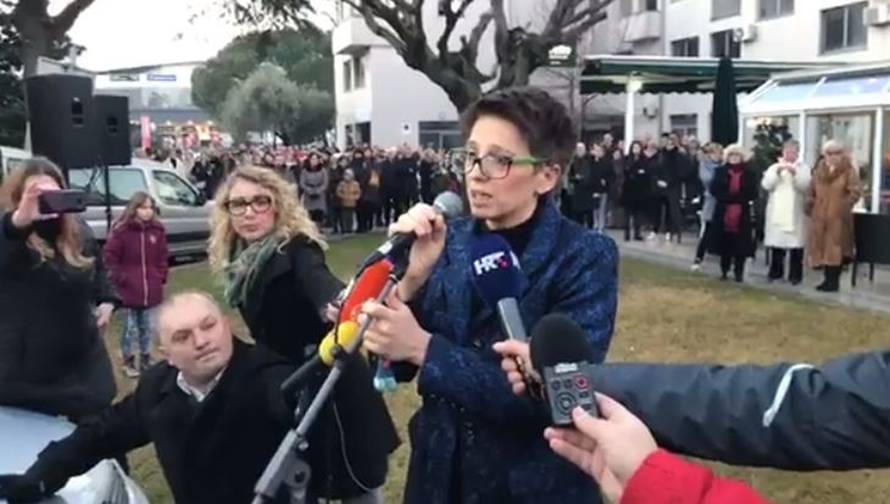 &#x27;Kolege mi se više ne javljaju, ali ja hodam uzdignuta čela...&#x27;