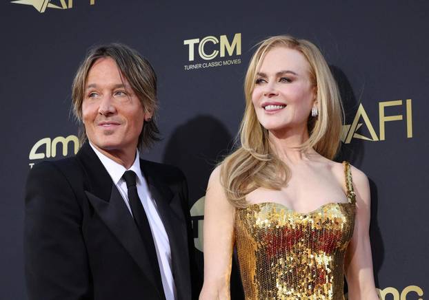 49th AFI Life Achievement Award Tribute Gala honoring actor Nicole Kidman