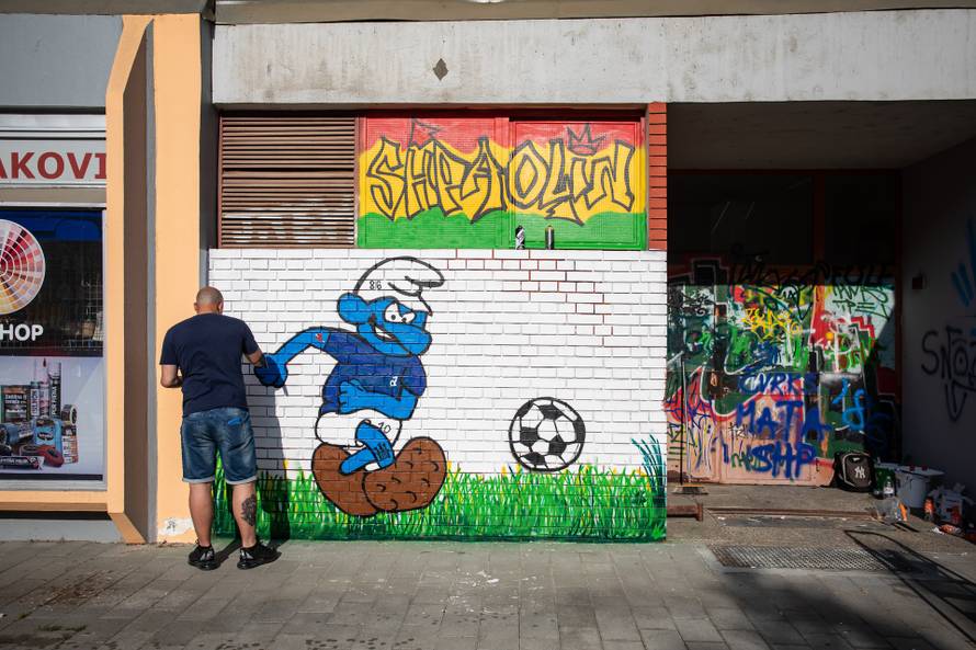 Špansko: Uređuju kvart i pomažu udrugama koje brinu o djeci s teškoćama u razvoju