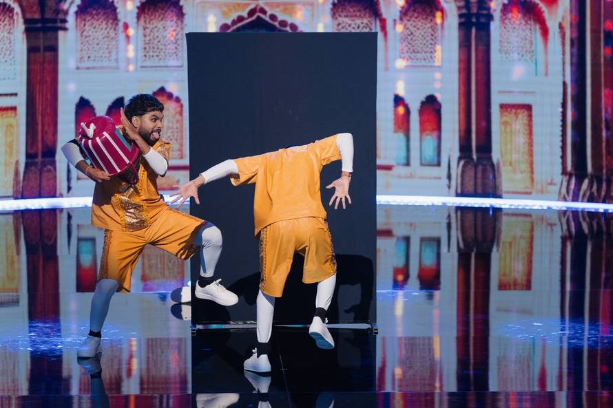 Matija, Adi te Arkadio i Solange idu u finale 'Supertalenta'...