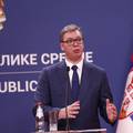 Aleksandar Vučić: 'Amerika je sankcionirala Vulina zbog njegovih stajališta o Rusiji'