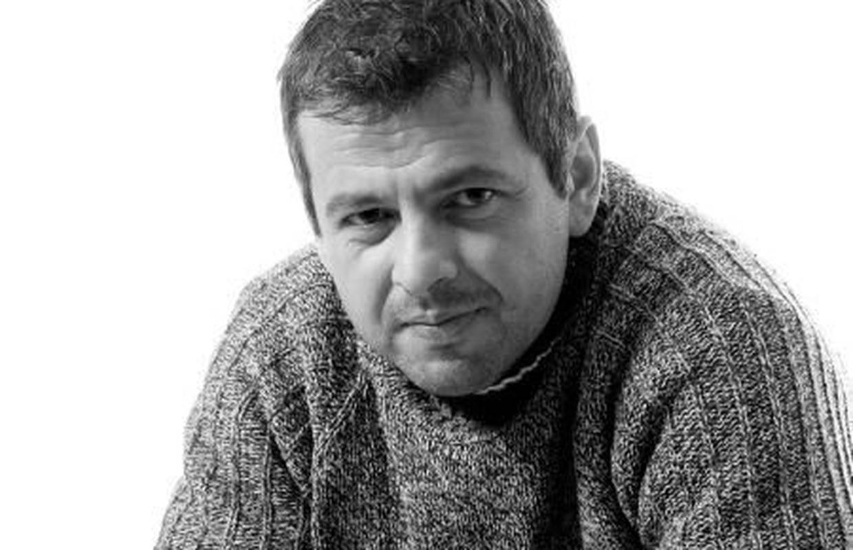 Najčitaniji suvremeni srpski pisac: 'Mislim da sam dripac!'