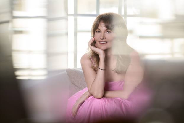 Zagreb: Glumica Barbara Nola