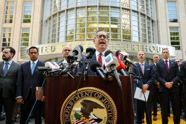 Ismael "El Mayo" Zambada, the alleged Sinaloa cartel co-founder, sentenced in Brooklyn, New York