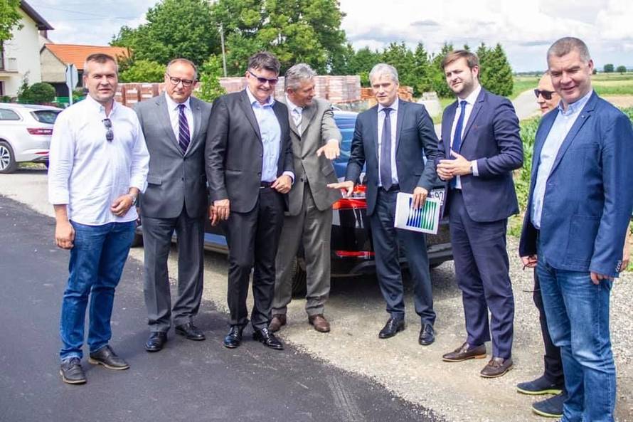 Uhićeni HDZ-ovac volio se slikati s moćnicima, ali stranci nije dao ni lipe za predizborne kampanje