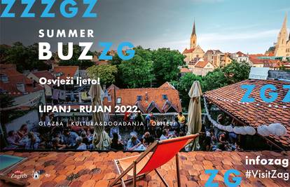 Ljeto u Zagrebu bogato je kulturnim događanjima: Izdvajamo najzanimljivije