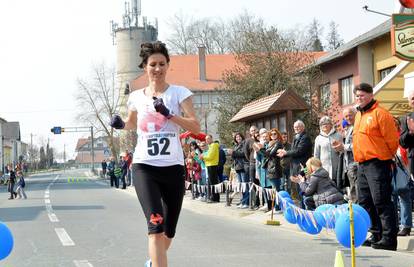 Supermaraton Zagreb-Čazma: Robert Radojković prvi na cilju