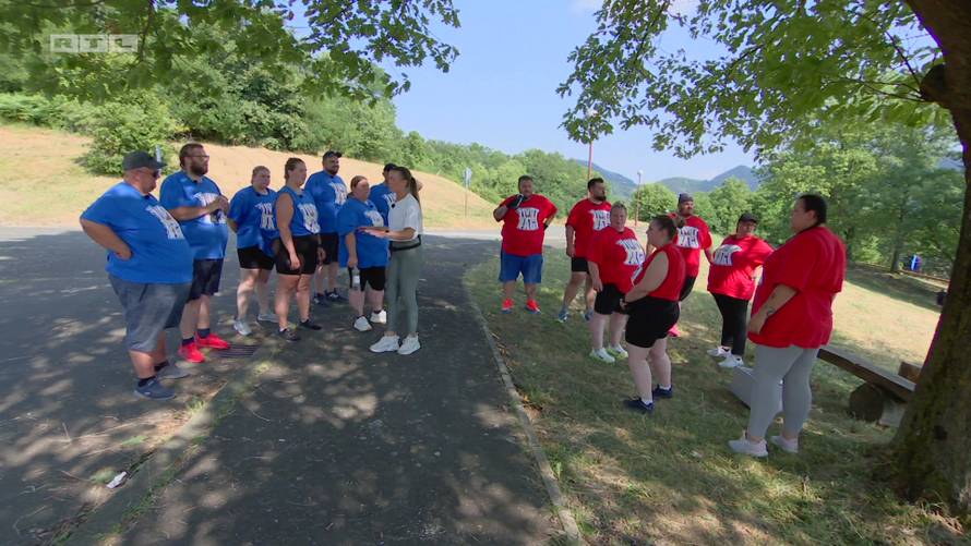 Zbog novog izazova u 'Životu na vagi' došla je i Hitna! 'Od silnog napora me zabolio želudac...'