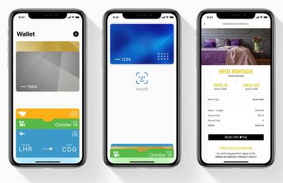 Apple Pay odsad  je dostupan korisnicima PBZ Visa kartice