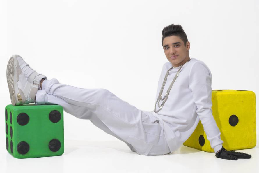 Endi: Cure se natječu koja će mi prva čestitati rođendan