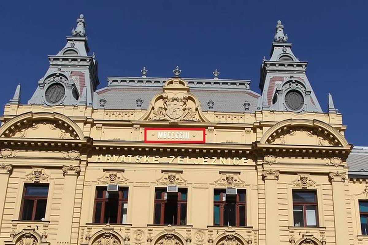 Kako to misliš MDCCCCIII? Ili se HŽ žešće blamira ili mi stvarno ne znamo rimske brojeve...
