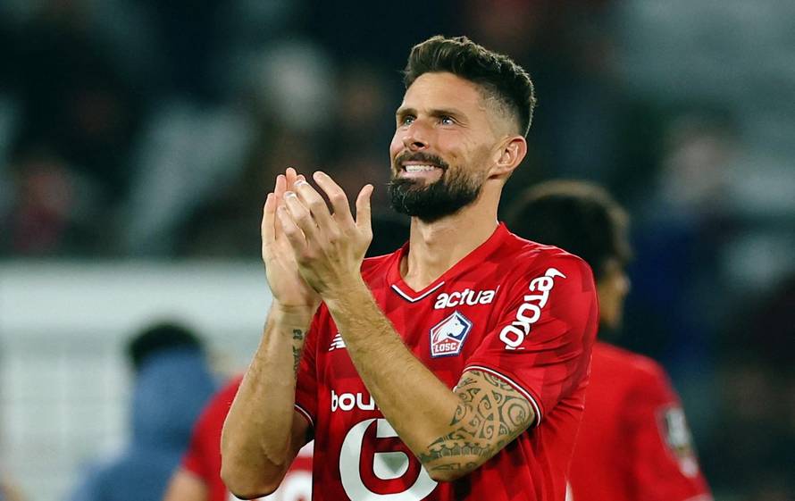 Ligue 1 - Lille v Paris St Germain