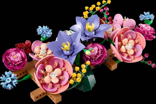 FOTO LEGO u 2026. ide jako: Stižu Pokémoni, 'pametne' Star Wars kockice i nova Zelda