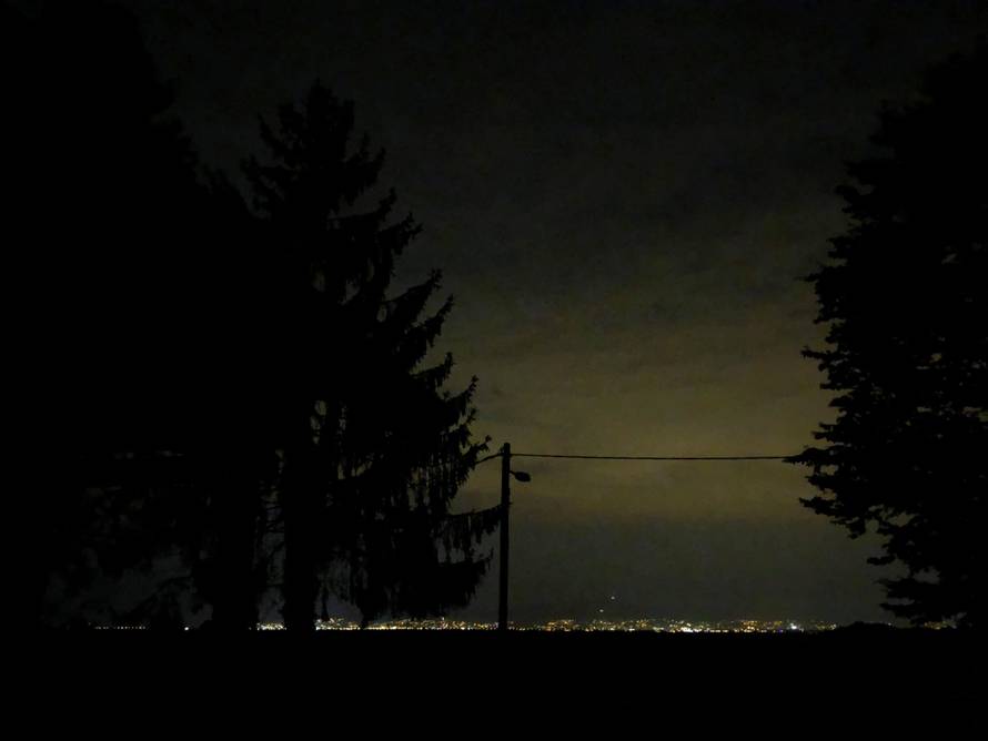 Velika Gorica i okolica nekoliko su sati bili u potpunom mraku