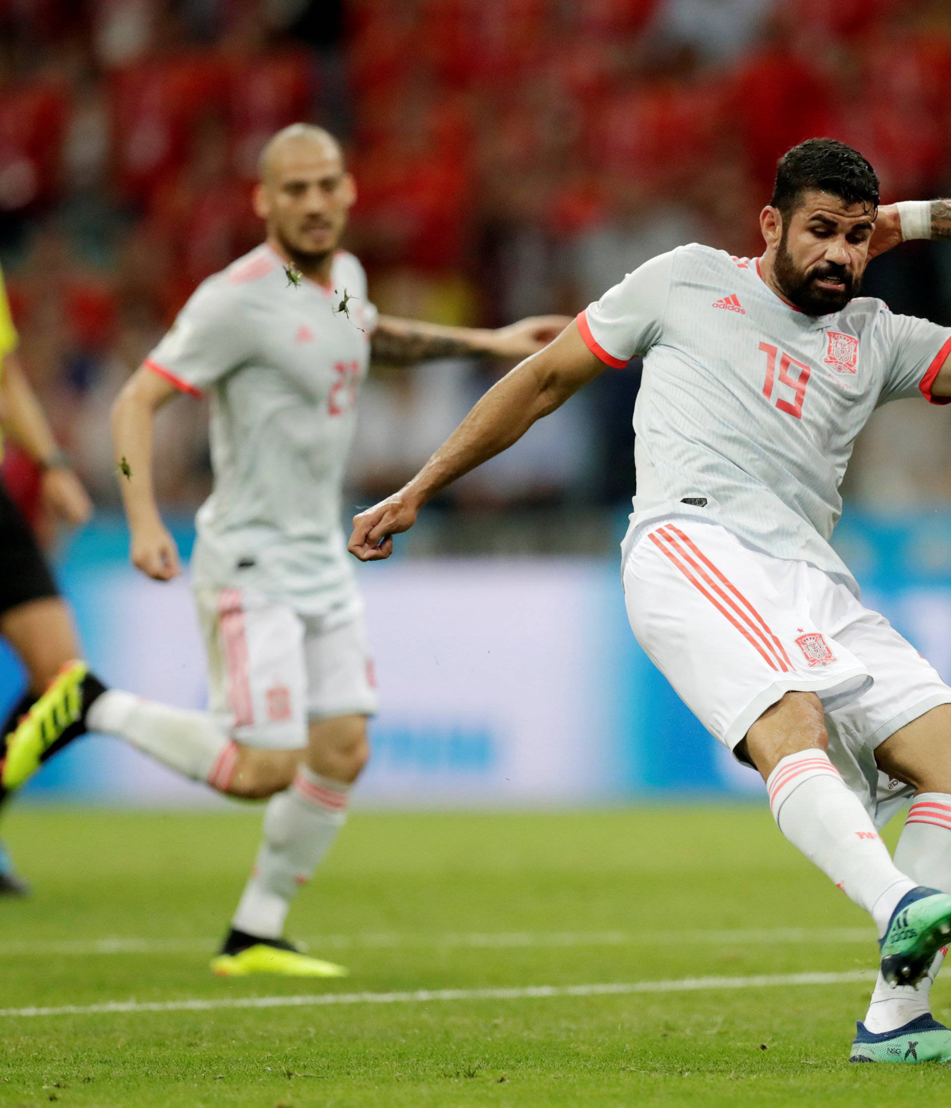 World Cup - Group B - Portugal vs Spain