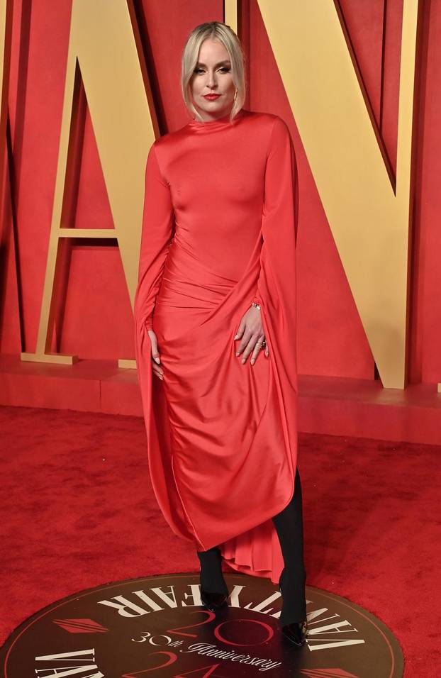 Vanity Fair Oscar Party 2024