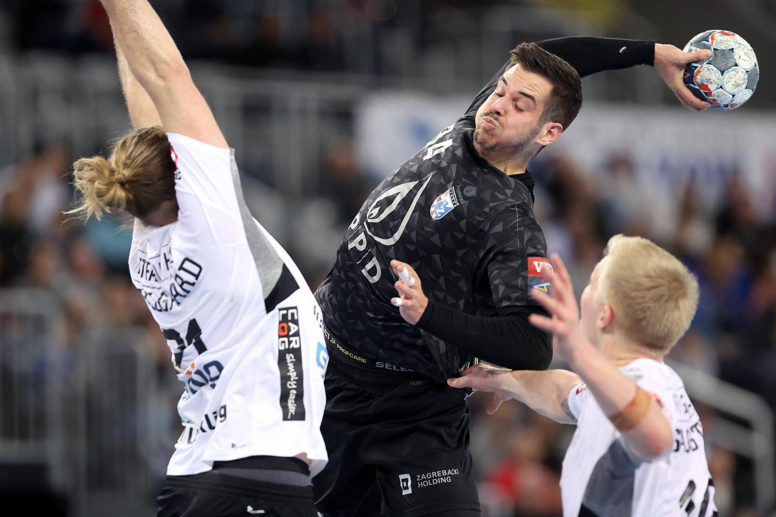 Zagreb: VELUX EHF Liga prvaka, 13. kolo, RK PPD Zagreb - Aalborg Handbold