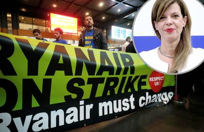 Zapeli u Bruxellesu: Borzan im platila smještaj i povratak kući