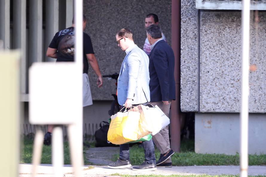 Pogledajte trenutak u kojem je Damir Škaro izašao iz zatvora