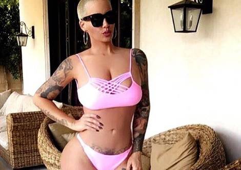 Amber Rose dobiva emisiju: Fokusirat će se samo na seks