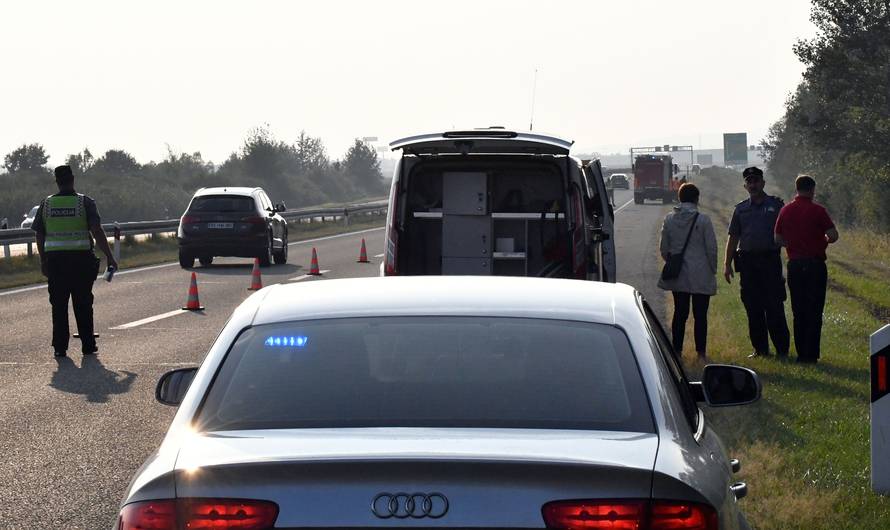 TeÅ¡ka prometna nesreÄa na autocesti A3 u blizini Slavonskog Broda