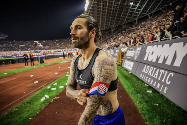 Hajduk svladao Dinamo i pobjegao najvećem rivalu na plus sedam