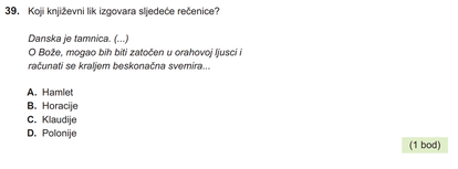 Da vas vidimo, znalci! Biste li znali odgovoriti na ova pitanja s državne mature? Počinje 2. krug