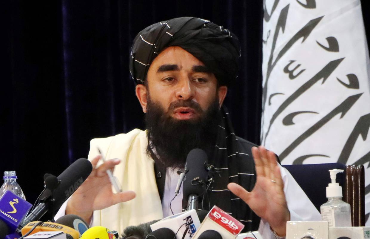 Talibani tvrde: Prihvatit ćemo azilante koji su počinili kaznena djela u Austriji i Njemačkoj