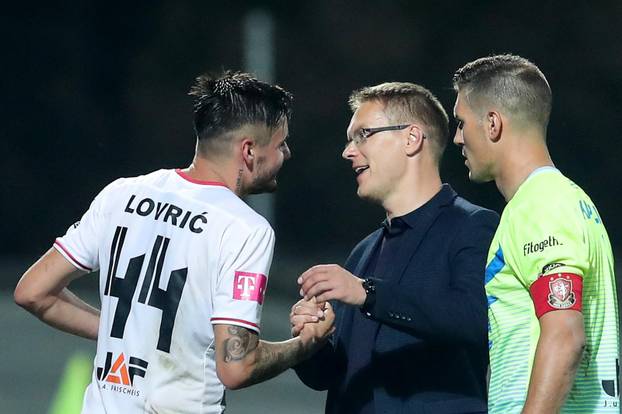 Zagreb: NK Lokomotiva i HNK Gorica u 4. kolu Prve HNL