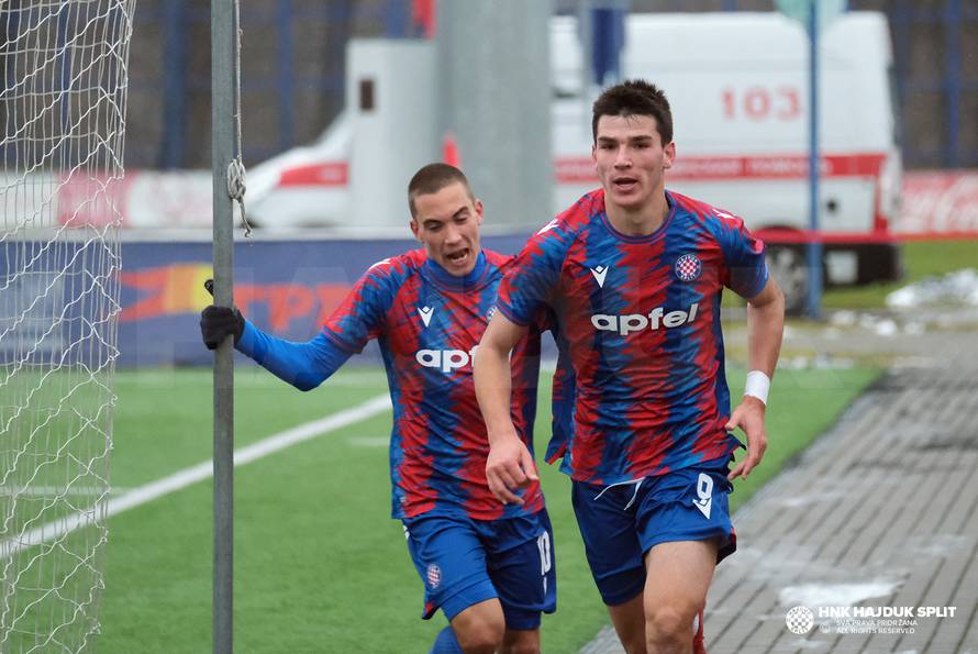 'Bili tić' Čuić u konkurenciji za nogometaša godine LP mladih!