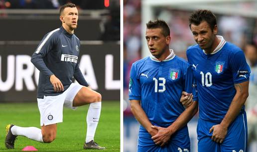 Cassano: Inter se treba riješiti Perišića, napravio je nered...