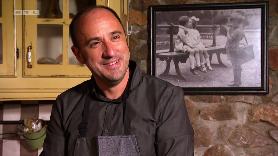 Još jedan 'Razbijač čaša' kuhat će u 'Večeri za 5': Zvonimir se bavi glazbom i pčelarstvom