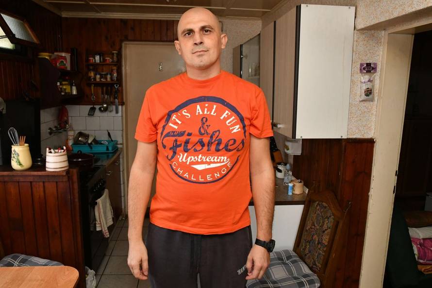 Osumnjičenog zaštitara pustili: 'Udarali su me svuda po tijelu'