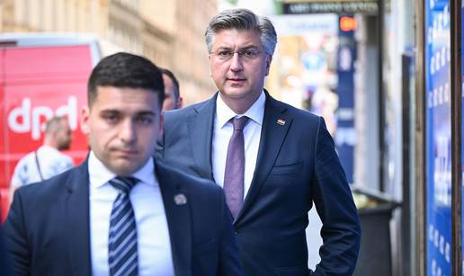 Plenković o Milanoviću: Teško poraženi kršitelj Ustava okreće pilu naopako i vrši pritisak!