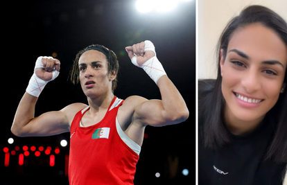 Zlatna olimpijka Imane Khelif otkrila je novi imidž: 'U teškoj sam fazi, punoj izazova i tišine'