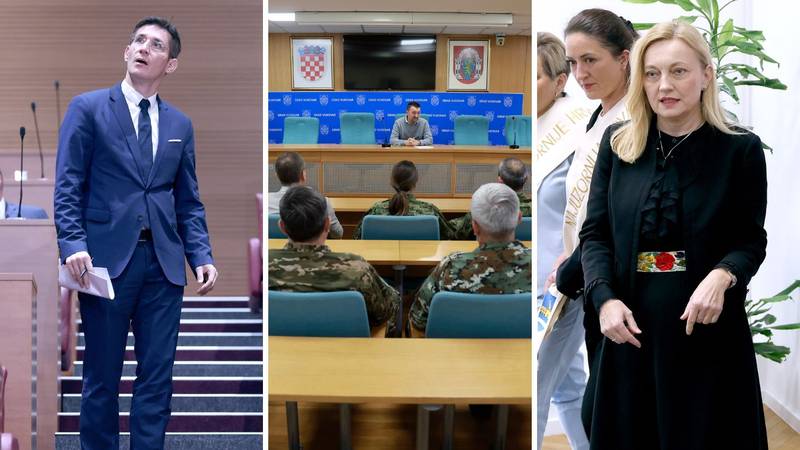 'Komandosi' Petir i Troskot tek krenuli u Ratnu školu, a već su propustili studijsko putovanje!