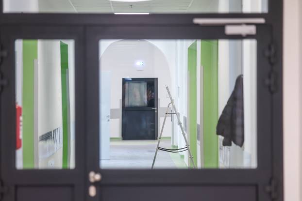 Zagreb: Klinika za ženske bolesti i porode u Petrovoj ulici