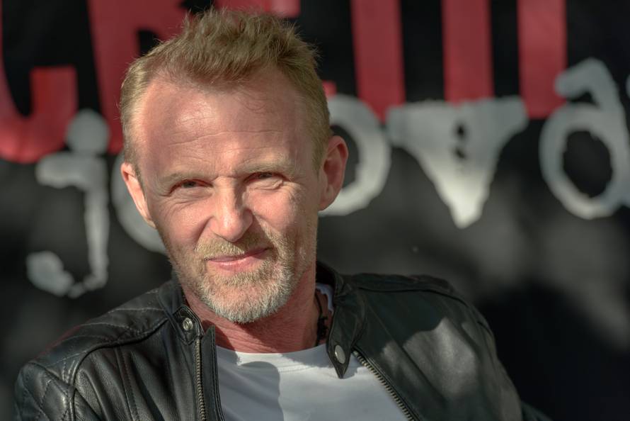 Jo Nesbø u Splitu: ‘Obitelj me naučila kako se pričaju priče’