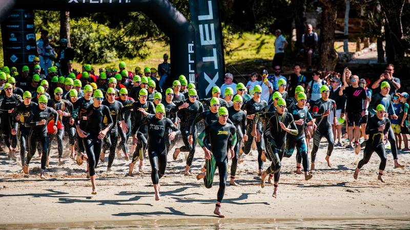 Xterra je na Mali Lošinj dovela spektakularni kros triatlon