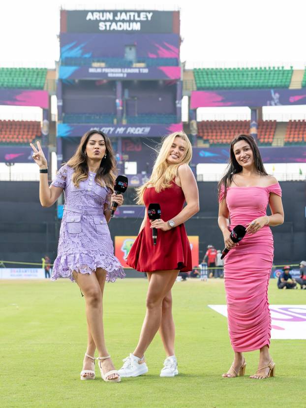 Ispale na Australian Openu: Ovu sportsku novinarku optužili su da otkriva ipak malo previše