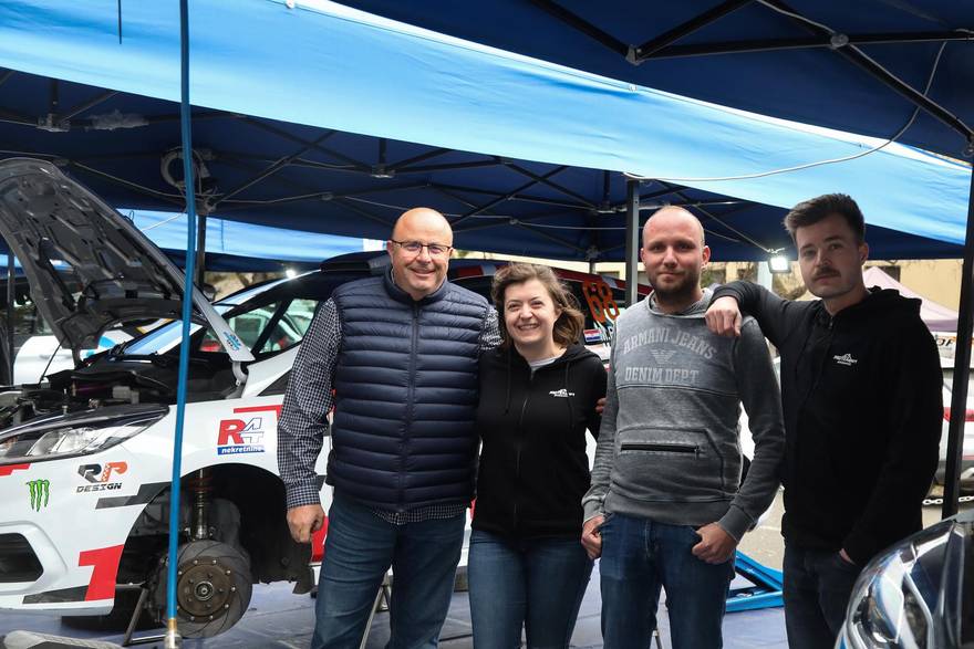 Reli obitelj Ravenščak