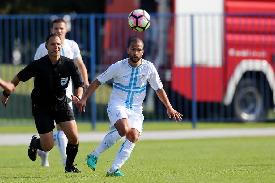 NK Croatia Djakovo - HNK Rijeka