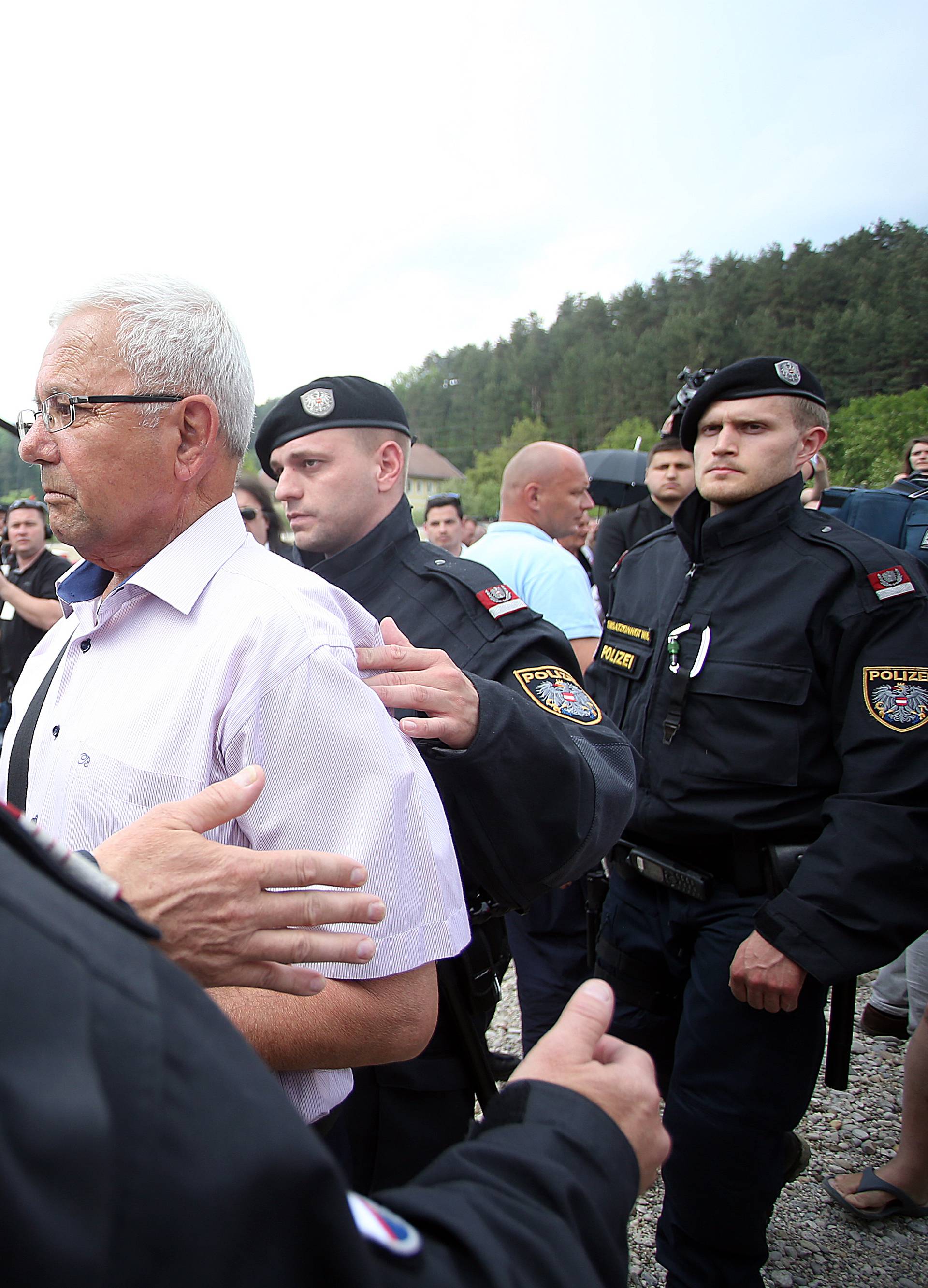U Bleiburgu uhitili HDZ-ovca: Odluku o kazni čeka u pritvoru