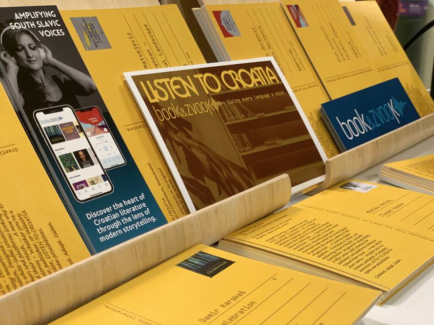 Kad knjiga nađe svoj glas