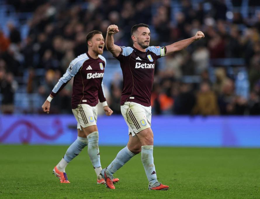 Premier League - Aston Villa v Wolverhampton Wanderers
