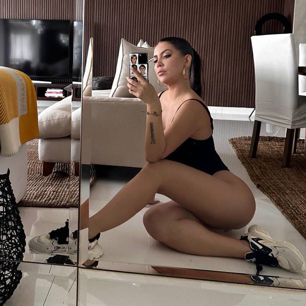 FOTO Najljepša menadžerica u razvodu desetljeća: Evo što Wanda traži od Interove ikone