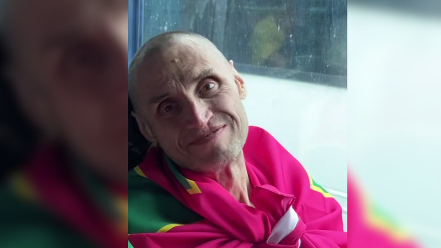 Žena Ukrajinca oslobođenog nakon tri godine patnje: Sada ne znam na kojem sam svijetu...