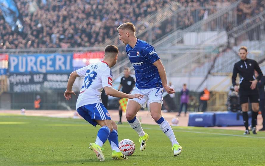 Split: Hajduk i Dinamo sastali se u 25. kolu SuperSport HNL-a