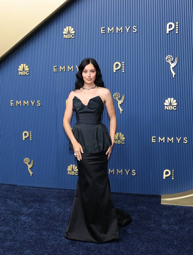 The 78th Primetime Emmy Awards in Los Angeles