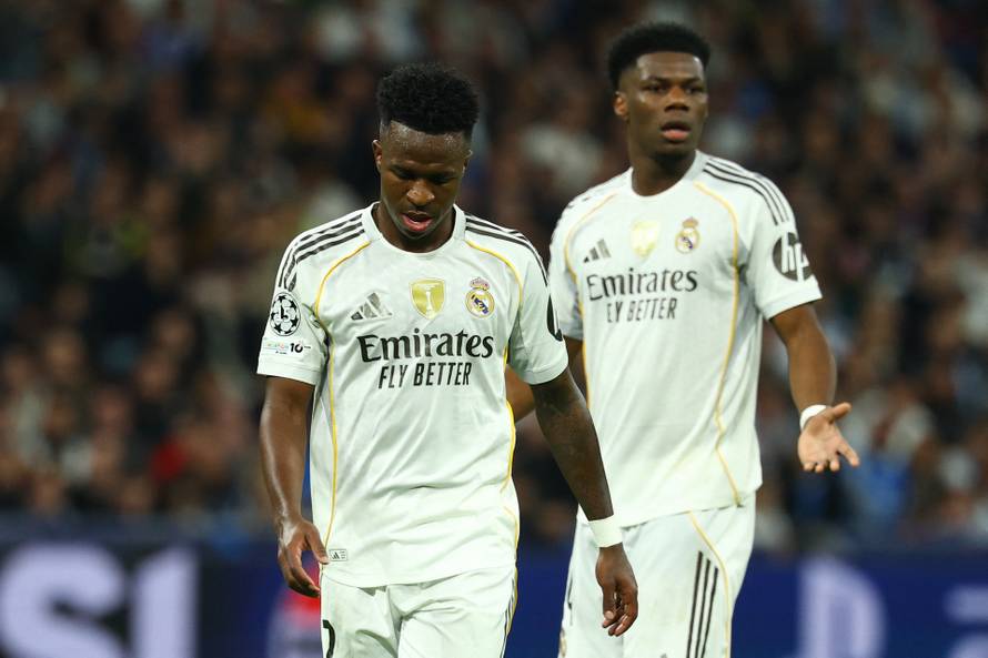 UEFA Champions League - Real Madrid v Manchester City
